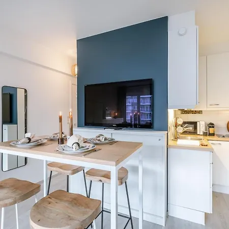 Cosy Studio In The Centre Of