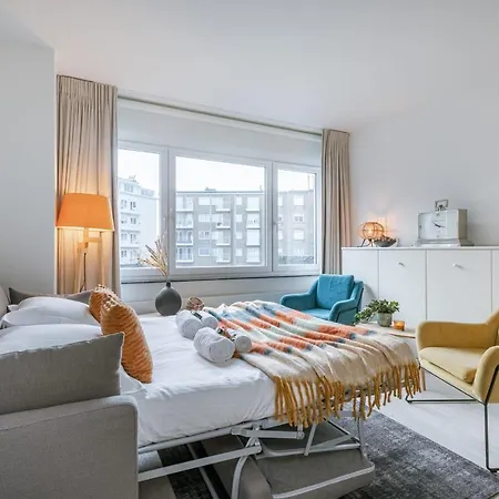 Cosy Studio In The Centre Of Apartment
