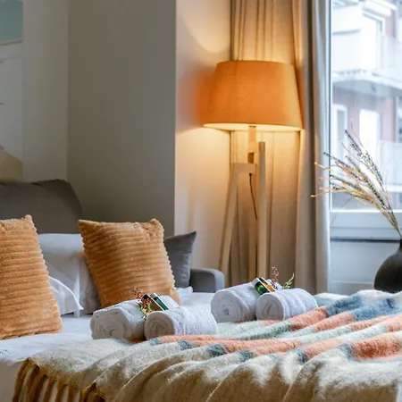 Cosy Studio In The Centre Of