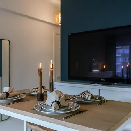 Cosy Studio In The Centre Of Knokke-Heist