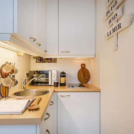 Apartment Cosy Studio In The Centre Of *