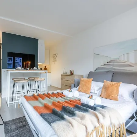 Apartment Cosy Studio In The Centre Of
